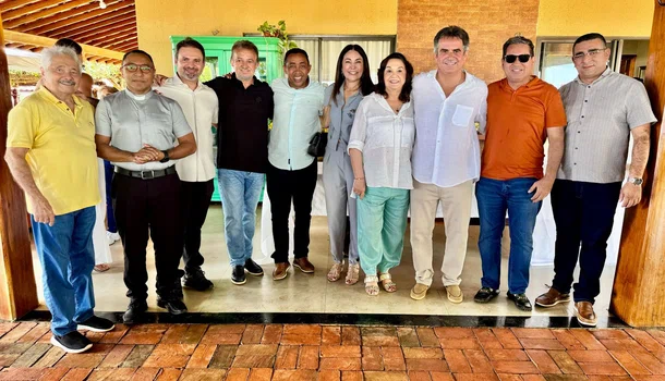 Ciro Nogueira cumpre agenda no Piauí