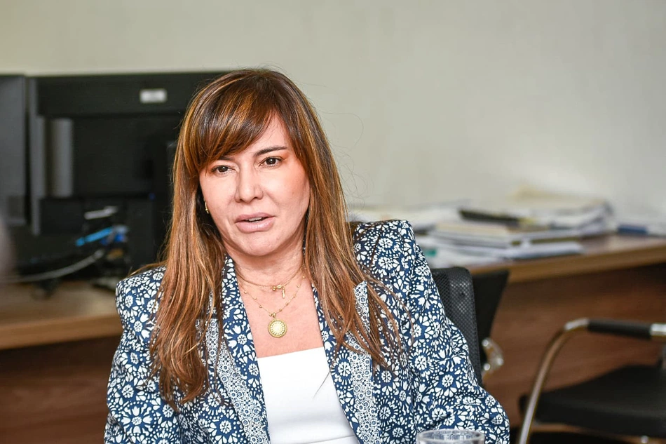 Prefeita Ivanária Sampaio cumpre agenda em Brasília e discute investimentos para Esperantina