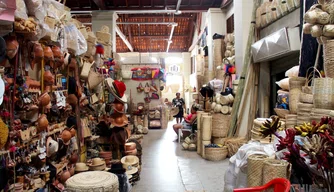Mercado Central São José