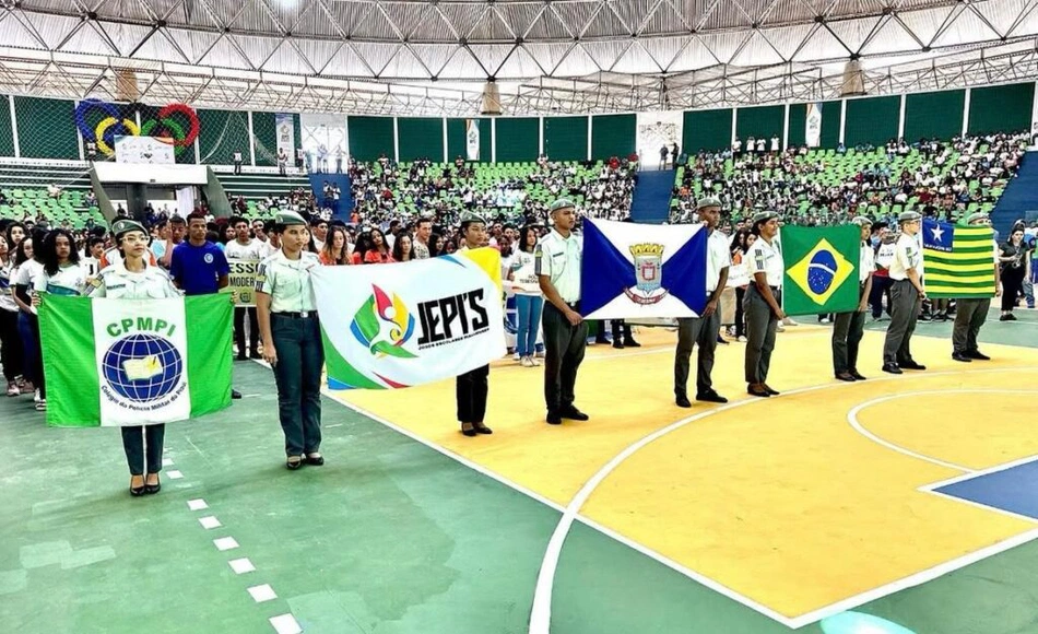 Jogos Escolares Piauienses (JEPIs)