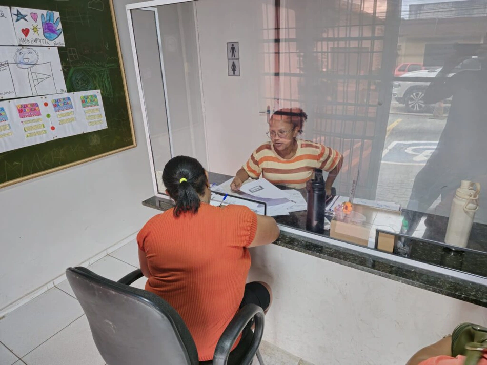 Emissão da Carteira de Fibromialgia