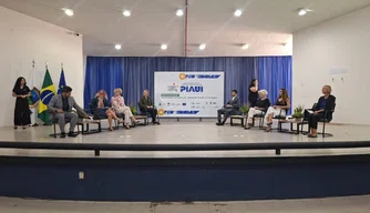 Missão Europeia de Ciência e Tecnologia chega em Parnaíba