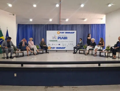 Delegação europeia chega em Parnaíba para discutir sobre ciência e tecnologia