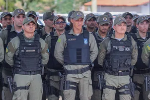 Piauí terá 4 mil novos agentes de segurança pública até 2026