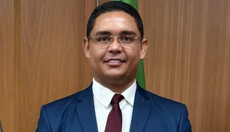 Prefeito de Jaicós Weslly Bispo