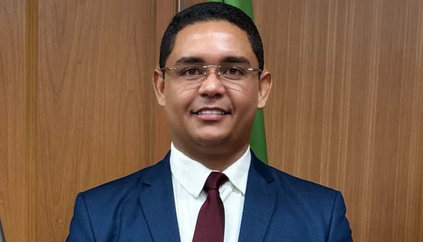 Prefeito de Jaicós Weslly Bispo