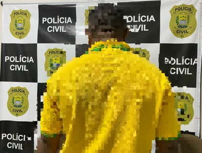 Suspeito de matar homem a facadas no Goiás é preso em Oeiras