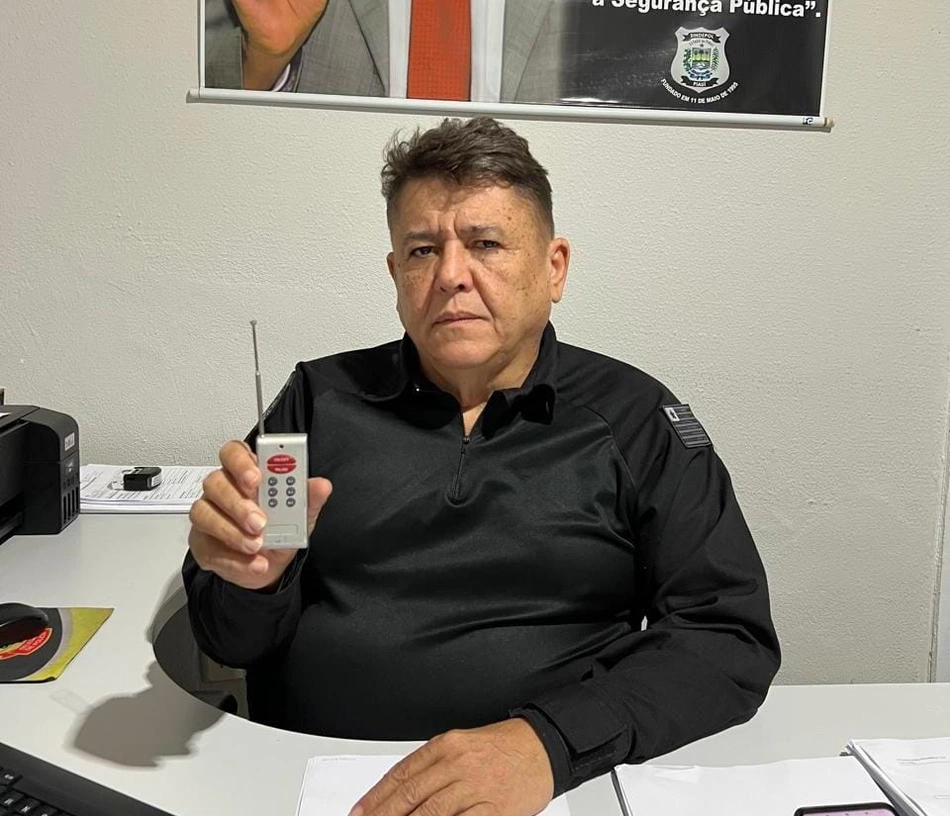 Delegado Sérgio Alencar