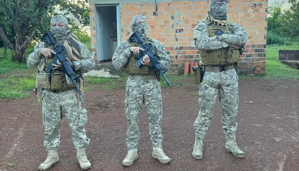 Operação Rolezinho em Campo Maior