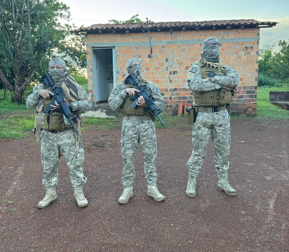 Operação Rolezinho em Campo Maior