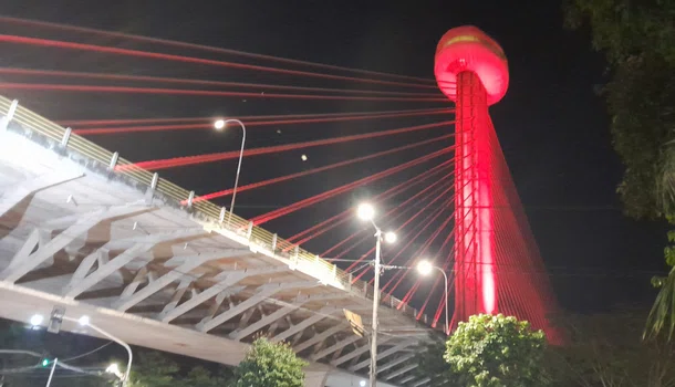 Ponte Estaiada