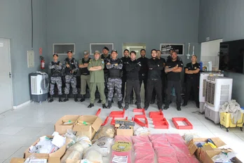 Denarc incinera quase 1 tonelada de drogas apreendidas em operaçõ