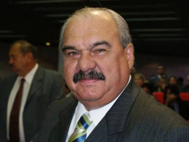 Ex-deputado estadual Sebastião Rocha Leal Júnior.