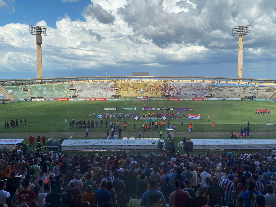 Estádio Albertão