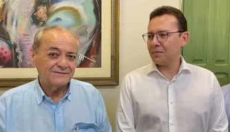Silvio Mendes e Zé Neto