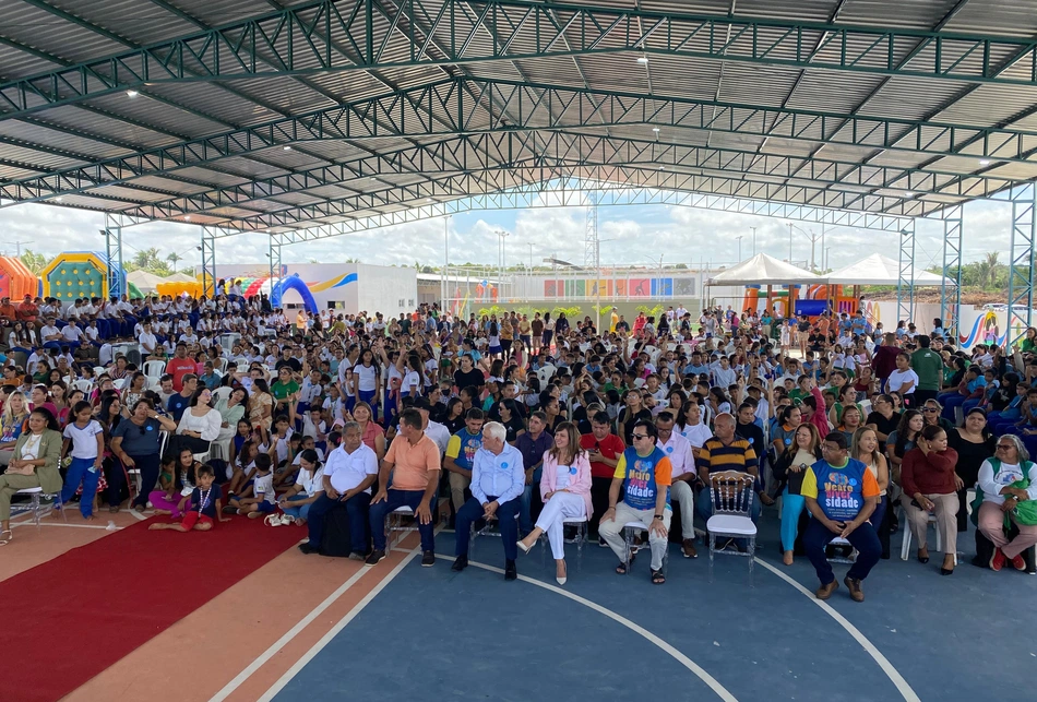 Esperantina realiza grande evento sobre Neurodiversidade