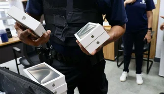 PF deflagra operação contra grupo suspeito de contrabando no Pará e Piauí