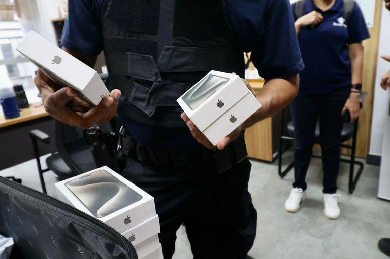 PF deflagra operação contra grupo suspeito de contrabando no Pará e Piauí