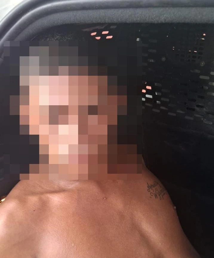 Preso suspeito de vários assaltos na zona Norte