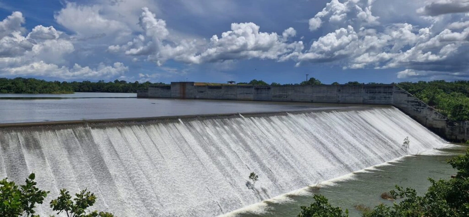 Barragem Piracuruca