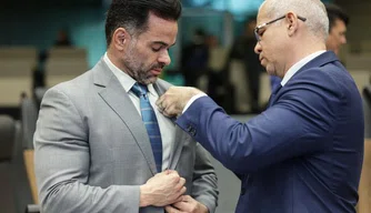 Tiago Vasconcelos propõe criação de Frente Parlamentar