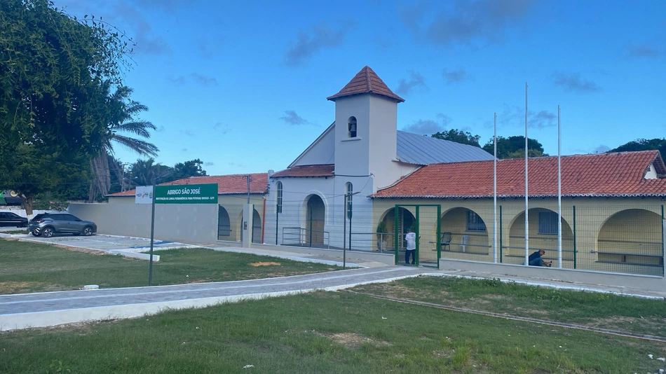 Abrigo São José em Parnaíba