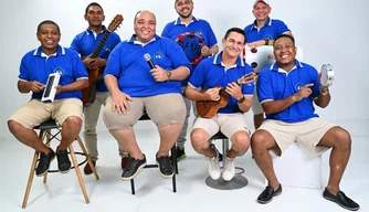 Projeto Samba no Coreto