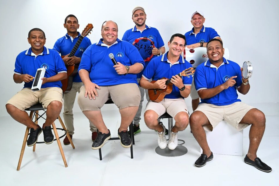Projeto Samba no Coreto