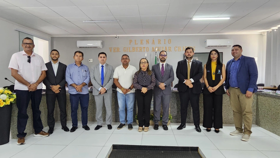 Audiência pública na Câmara de Esperantina