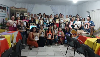 Educação de Esperantina realiza formação do PPAIC