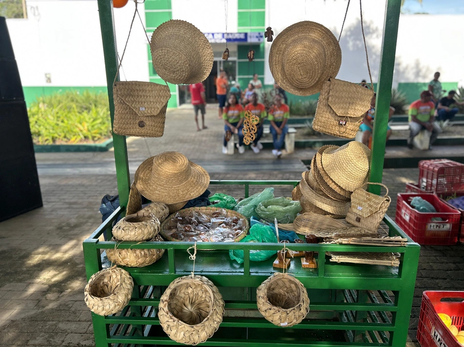 III Feira da Fartura de Esperantina