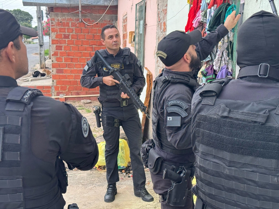 Operação DRACO 204