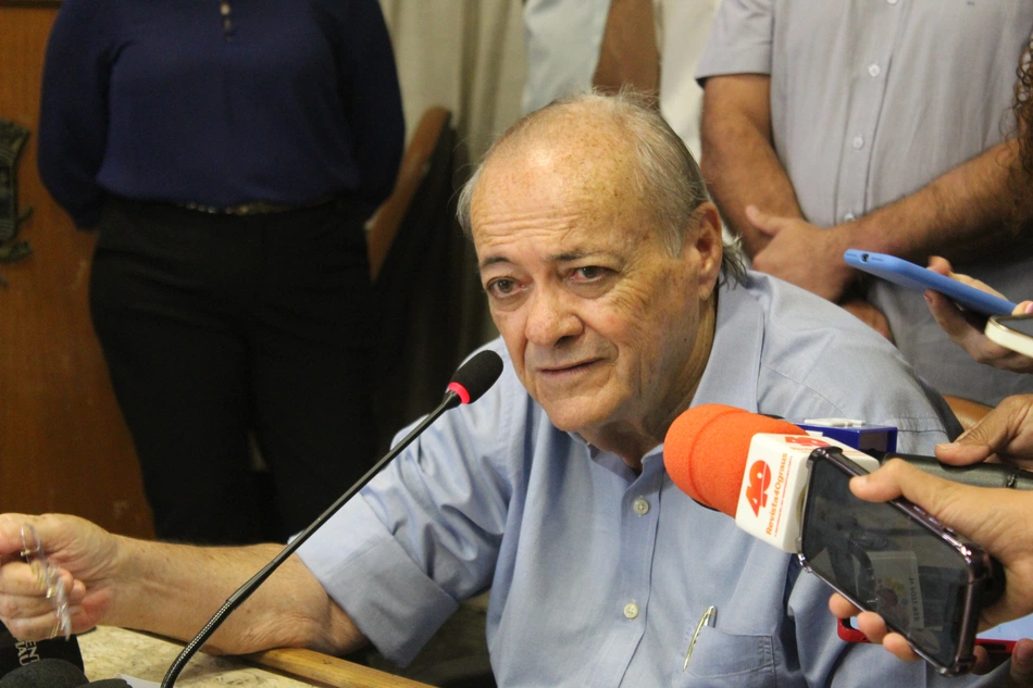 Silvio Mendes