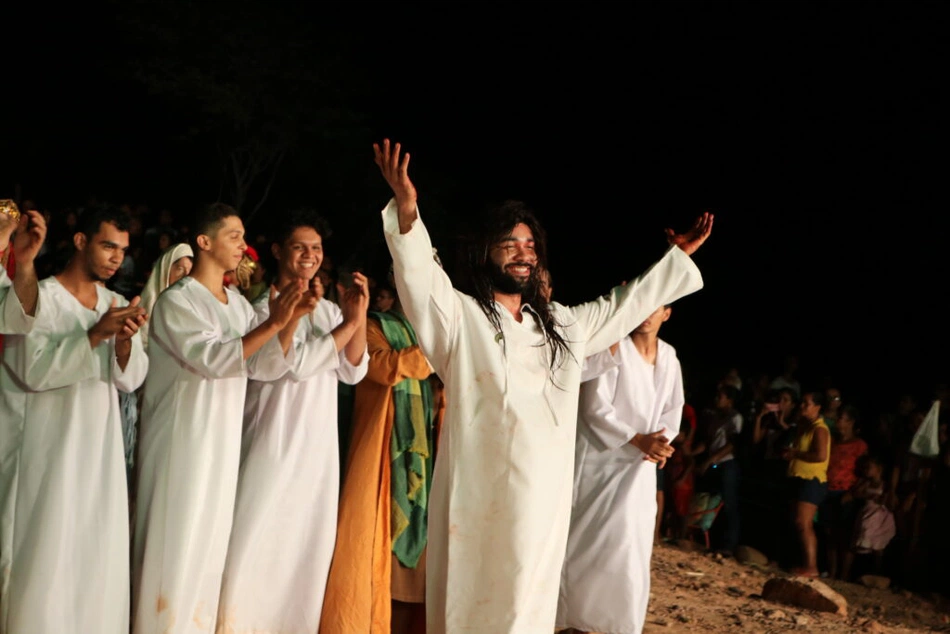 Encenações da Paixão de Cristo