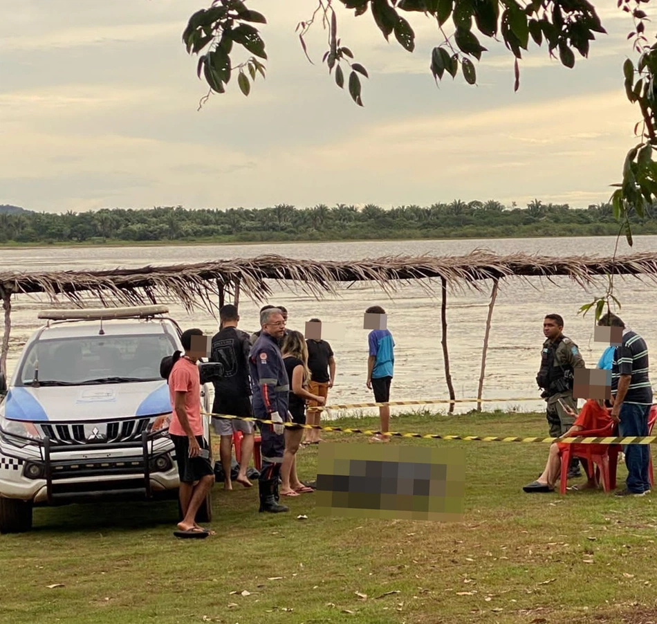 Homem morre afogado na Barragem do Bezerro em José de Freitas
