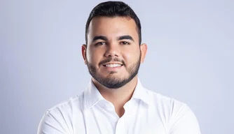 Prefeito de Caldeirão Grande do Piauí, Filipe Gonçalves