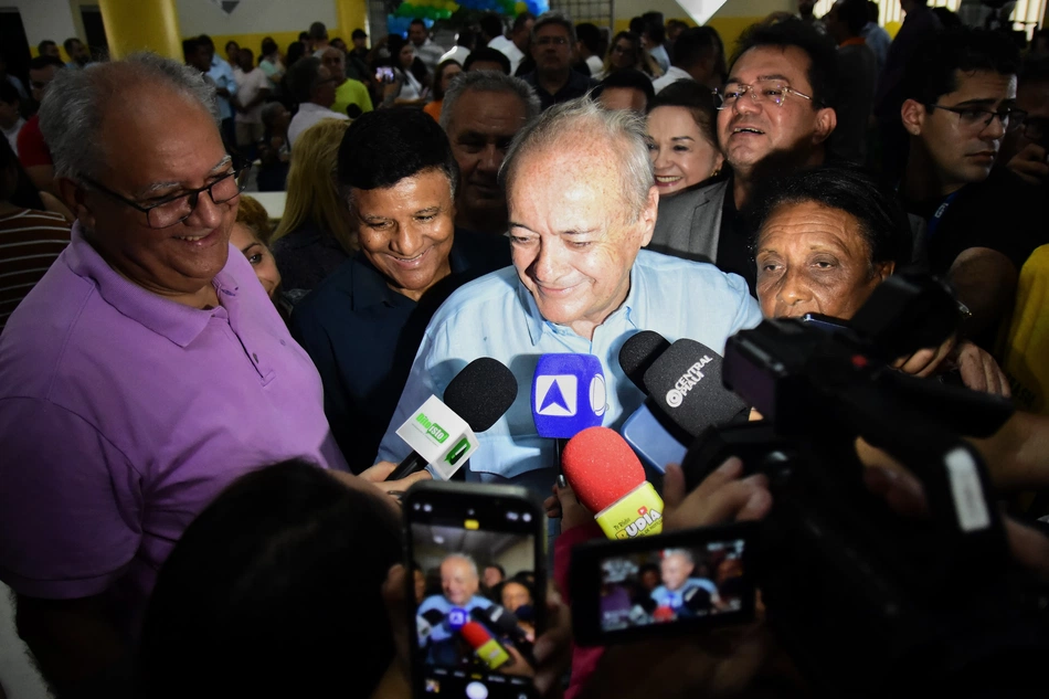 Prefeito Silvio Mendes
