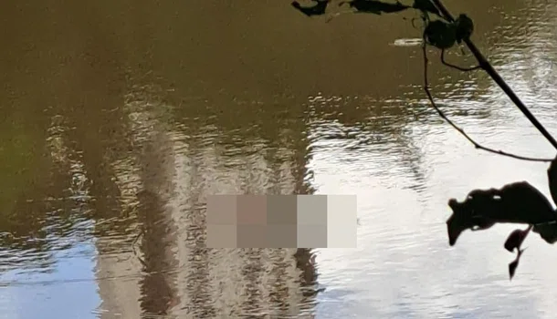 Corpo de homem é encontrado no Rio Poti próximo ao