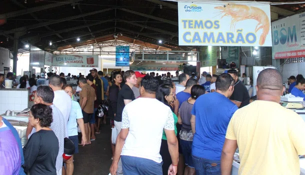 Mercado do Peixe de Teresina