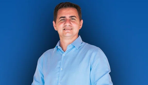 Prefeito Hilton Gomes
