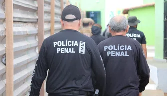 Efetivo da Polícia Penal