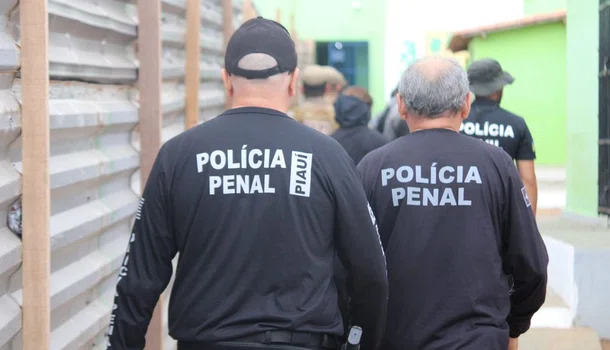 Efetivo da Polícia Penal
