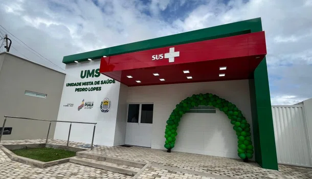 Unidade Mista de Saúde Pedro Lopes