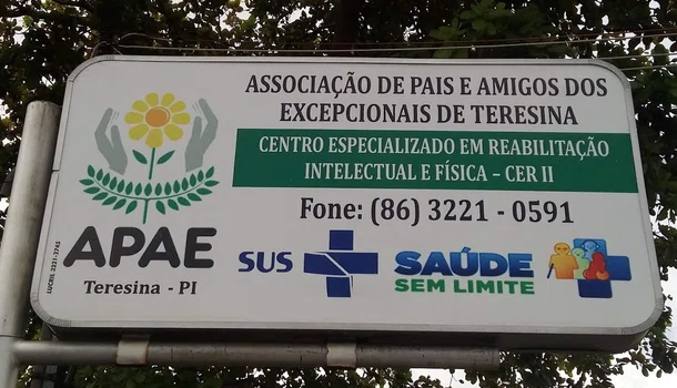 Associação de Pais e Amigos dos Excepcionais de Teresina (APAE)