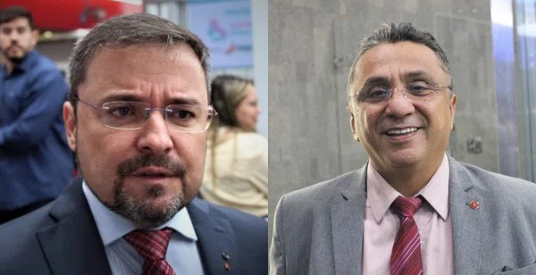 Fábio Novo e Dudu