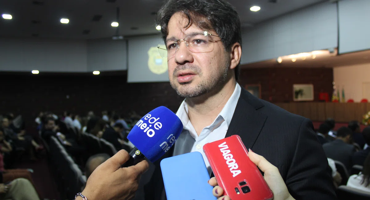Delegado Samuel Silveira