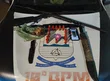 Materiais apreendidos pela Polícia Militar