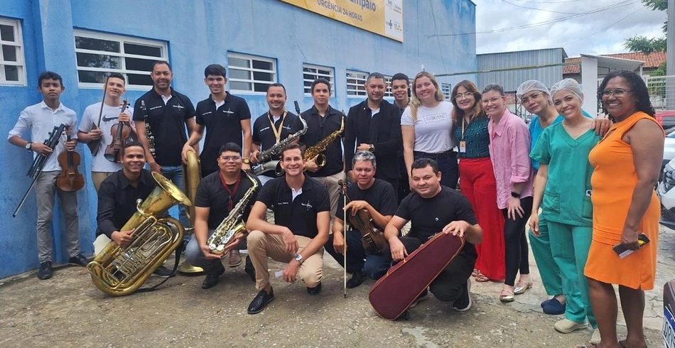 Projeto Música Solidária