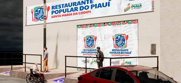 Restaurante Popular será inaugurado no bairro Santa Maria da Codipi nesta segunda
