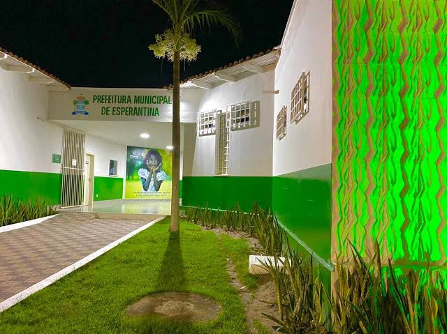Prefeitura de Esperantina